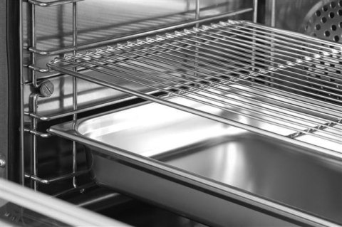 Piec Konwekcyjny Odpiekowy Gastronomiczny H100 GN1/1 3500W | HENDI 229880