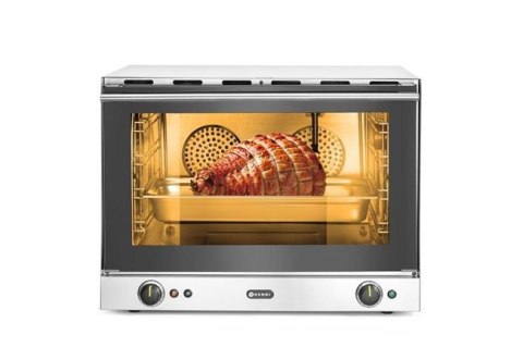 Piec Konwekcyjny Odpiekowy Gastronomiczny H100 GN1/1 3500W | HENDI 229880