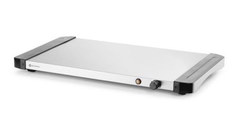 Podgrzewacz Elektryczny z 3 Pojemnikami 400W 657x381x161 Nierdzewny | HENDI 201749