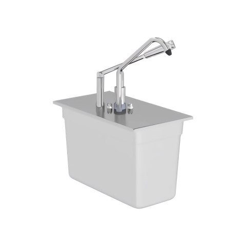 Pokrywa z Dyspenserem GN 1/4 STALGAST 065804