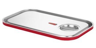 Pokrywka GN 1/1 z Uszczelką Silikonową Kitchen Line 530x325 | HENDI 807606