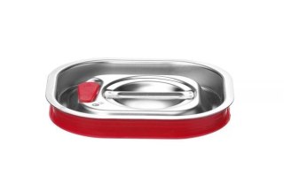 Pokrywka GN 1/6 z Uszczelką Silikonową Kitchen Line 156x142 | HENDI 807651