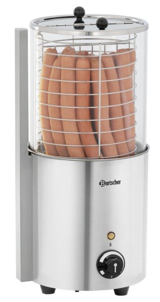Profesjonalne Urządzenie do Hot-Dogów | BARTSCHER A120427