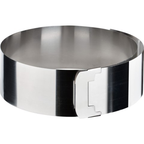 Rant Cukierniczy Regulowany Okrągły 75 | STALGAST 528103