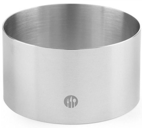 Rant Piekarniczy-Cukierniczy Okrągły Ø22x6 cm | HENDI 512388