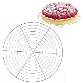 Ruszt do Studzenia Ciasta Średnica 320 mm | HENDI 594032