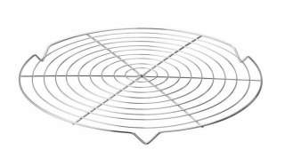 Ruszt do Studzenia Ciasta Średnica 320 mm | HENDI 594032