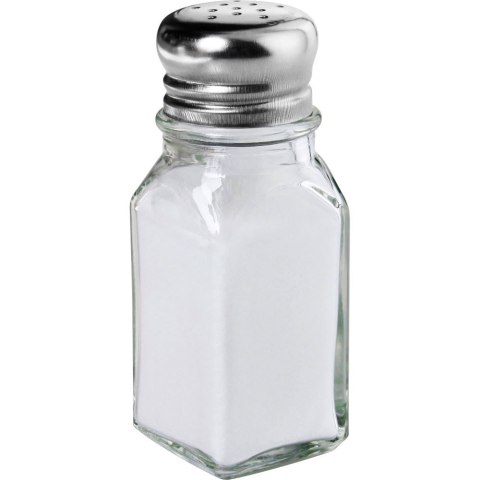 Solniczka Pieprzniczka Szklana 0,060l | STALGAST 400079