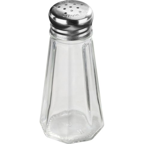 Solniczka Pieprzniczka Szklana 0,090l | STALGAST 400077