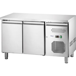 Stół Chłodniczy 2 Drzwiowy Agregat Po Prawej Stronie Frost GN 1/1 V 187 L | STALGAST 835026