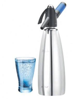 Syfon do Wody Sodowej Saturator Mosa 1l | HENDI 588574