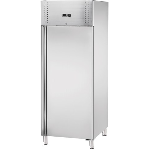 Szafa Chłodnicza ze Stali Nierdzewnej Na Nóżkach Frost GN 2/1 V 460 L | STALGAST 835622