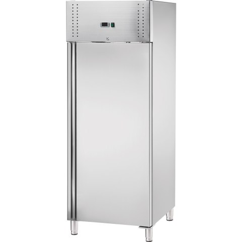 Szafa Mroźnicza ze Stali Nierdzewnej Na Nóżkach Frost GN 2/1 V 460 L | STALGAST 835627