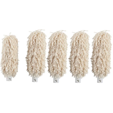 Szczotka Zamienna do Polerki do Szkła Zestaw 5 szt STALGAST 469000