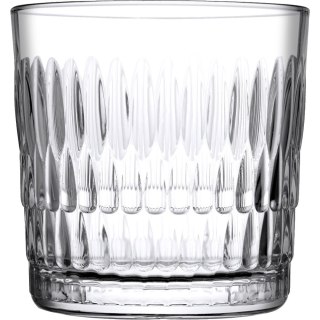 Szklanka Niska Rain 0,300l | PASABAHCE 400301