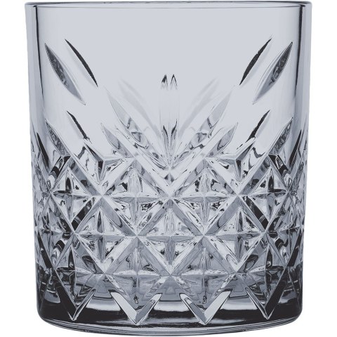 Szklanka Niska Timeless Szara 350 ml | PASABAHCE 401341