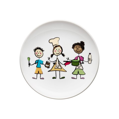 Talerz Płytki Przedszkolny Iii Ø 160 mm | STALGAST 395921