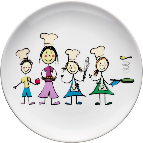 Talerz Płytki Przedszkolny Iii Ø 230 mm | STALGAST 395923