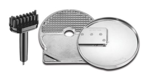 Tarcza do Plastrów 8 mm do Urządzeń Waring Wfp16se i Wfp16scde Ø177,8 mm