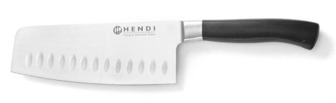 Tasak Profesjonalny 165/295 Szlif Kulowy | HENDI 844335