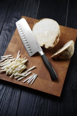 Tasak Profesjonalny 165/295 Szlif Kulowy | HENDI 844335