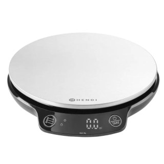 Waga Kuchenna Gastronomiczna 3 Kg 165x180x31 | HENDI 580011