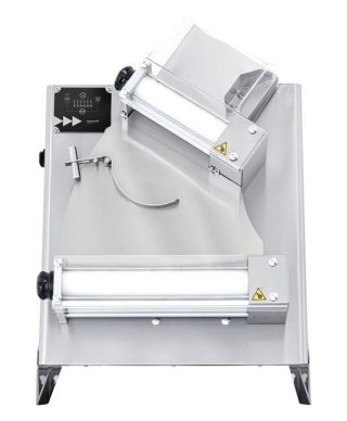 Wałkownica Elektryczna do Ciasta Touch and Go 400 0,21-0,70 kg 230V 250W do Pizzerii | PRISMAFOOD 1D010027