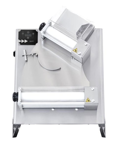 Wałkownica Elektryczna do Ciasta Touch and Go 400 0,21-0,70 kg 230V 250W do Pizzerii | PRISMAFOOD 1D010027