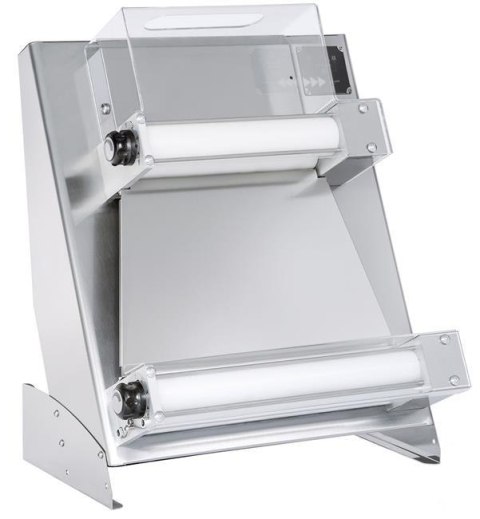 Wałkownica Elektryczna do Pizzy Touch and Go 400 0,22-0,90 kg 230V 250W do Pizzerii | PRISMAFOOD 1D010051