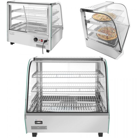 Witryna Grzewcza 120l Wym: 678x568x686 | HENDI 233726