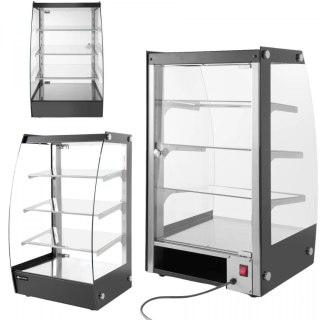 Witryna Samoobsługowa 75l Led | HENDI 233092