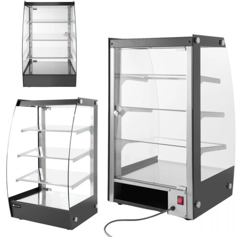 Witryna Samoobsługowa 75l Led | HENDI 233092