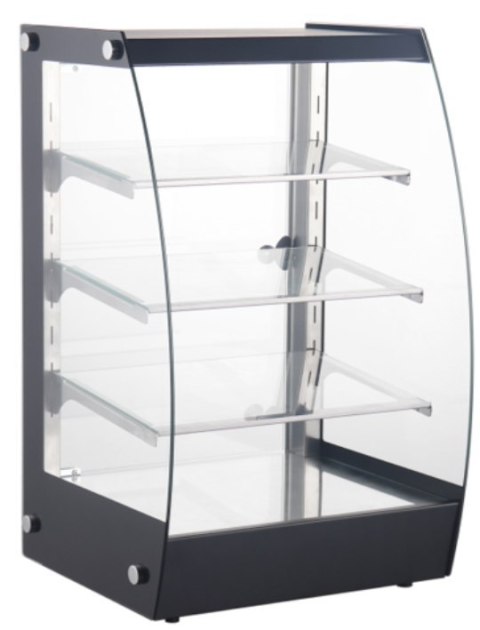 Witryna Samoobsługowa 75l Led | HENDI 233092