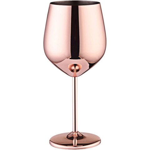 Zestaw 2 Kieliszków do Wina Miedzianych 2x0,5 | STALGAST 472250