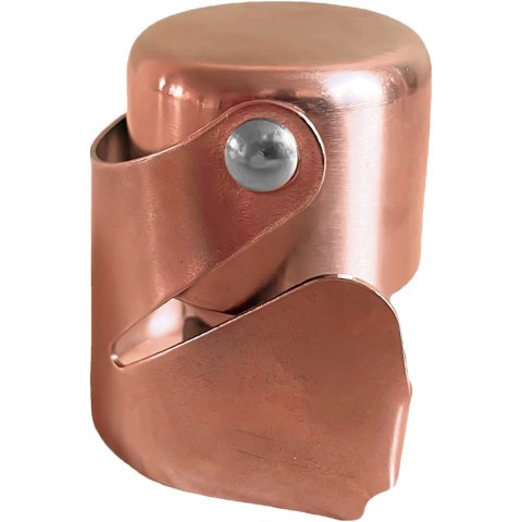 Zestaw 2 Korków do Szampana Miedziany | STALGAST 472031