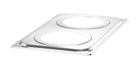 Zestaw Bemar Ranger + 2x Pojemnik 4L z Pokrywką 8L 1000W | HENDI 201473