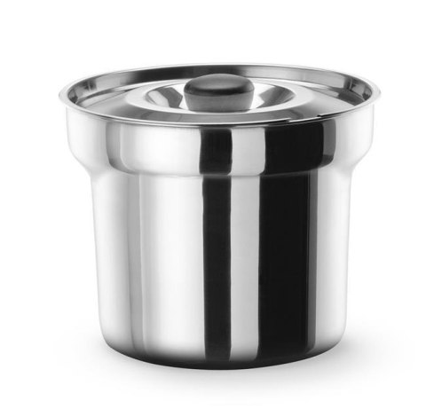 Zestaw Bemar Ranger + 2x Pojemnik 4L z Pokrywką 8L 1000W | HENDI 201473