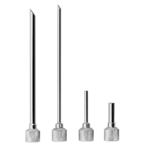 Zestaw Igieł do Syfonów (Pasują Tylko do Isi) Stalgast | ISI 500007