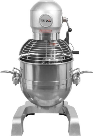 Mikser Planetarny Robot do Ciast Lekkich Gastronomiczny 40l Yato YG-03023