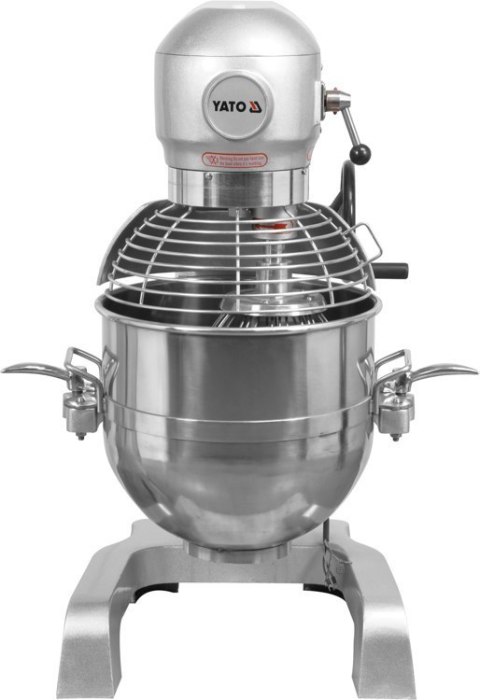 Mikser Planetarny Robot do Ciast Lekkich Gastronomiczny 40l Yato YG-03023