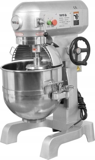 Mikser Planetarny Robot do Ciast Lekkich Gastronomiczny 40l Yato YG-03023