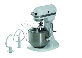 Mikser Planetarny Kitchenaid 5kpm5ewh Biały 4,83l