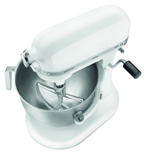 Mikser Planetarny Kitchenaid 5kpm5ewh Biały 6,9l