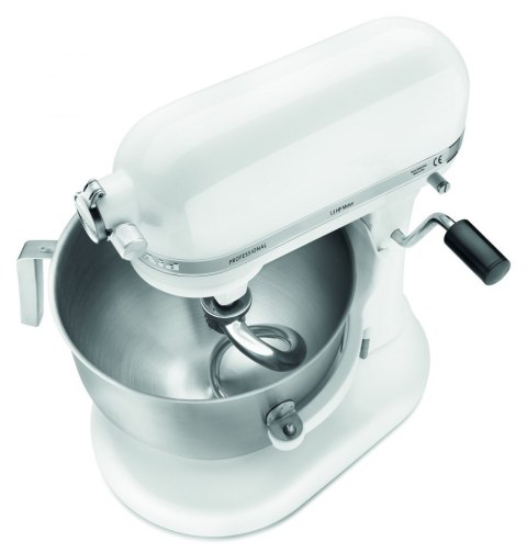 Mikser Planetarny Kitchenaid 5kpm5ewh Biały 6,9l