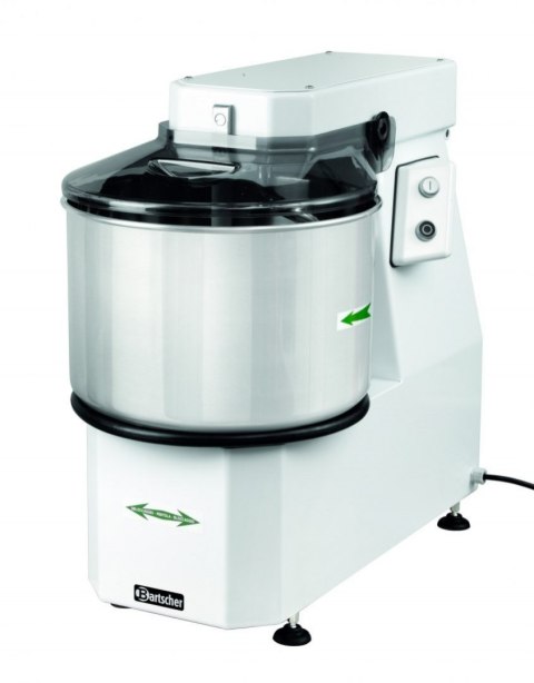 Mikser Spiralny Do Ciasta 25kg/32l As Bartscher Mikser Spiralny Do Ciasta 25kg/32l As Bartscher