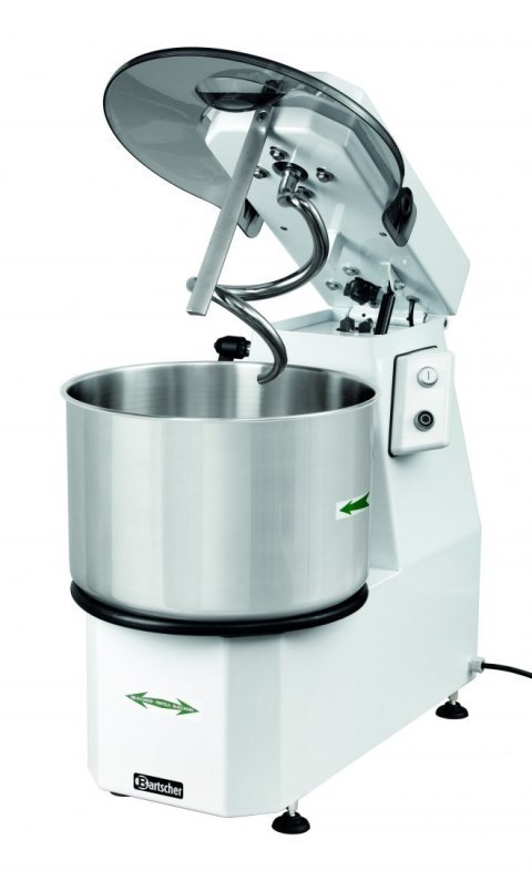 Mikser Spiralny Do Ciasta 25kg/32l As Bartscher Mikser Spiralny Do Ciasta 25kg/32l As Bartscher