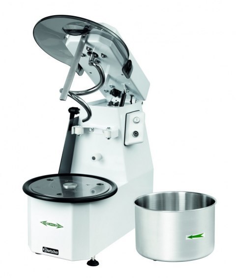 Mikser Spiralny Do Ciasta 25kg/32l As Bartscher Mikser Spiralny Do Ciasta 25kg/32l As Bartscher