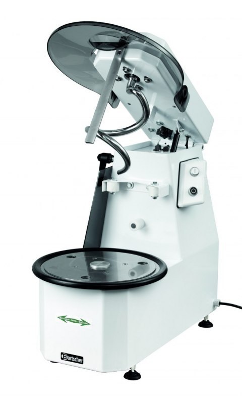 Mikser Spiralny Do Ciasta 25kg/32l As Bartscher Mikser Spiralny Do Ciasta 25kg/32l As Bartscher