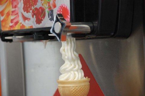 Automat Maszyna do Lodów Softpro | COOKPRO 510010001