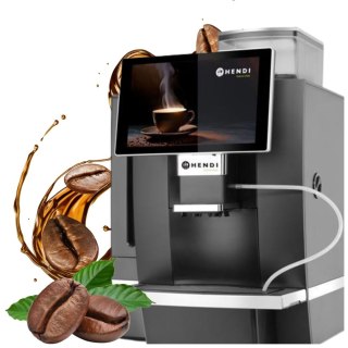 Ekspres do Kawy Automatyczny 6l z Przyłączem Wody | HENDI 209950